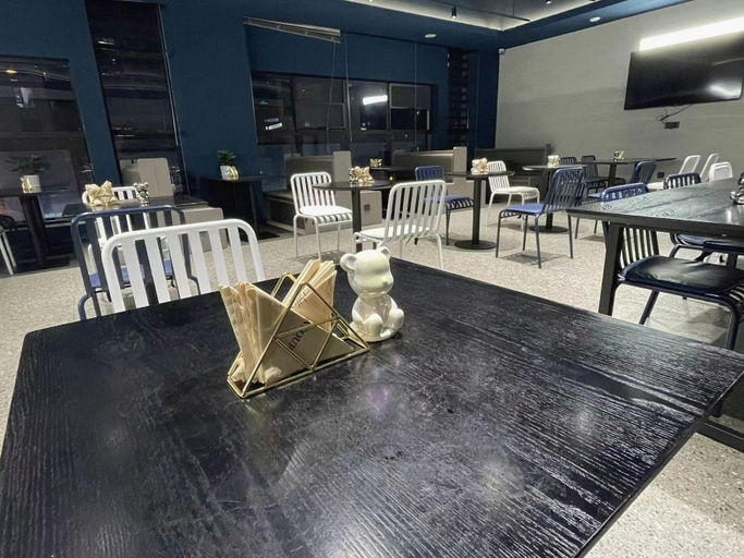 Food & Drinks 4, Wuhan Hankou Railway Station South Square Light Stay Hotel, Wuhan