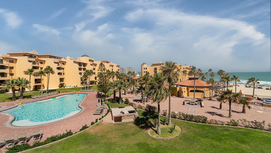Pool 5, Renovated 2br/2ba Ocean View Retreat on Sandy Beach, Puerto Peñasco
