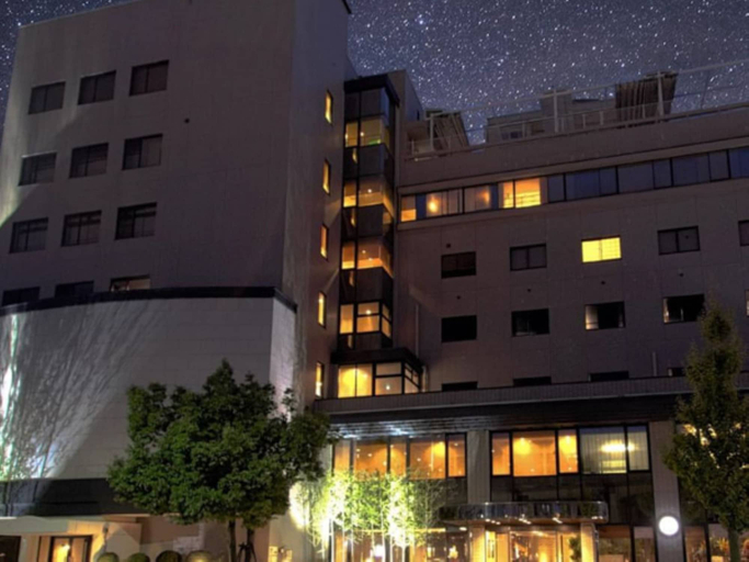 Exterior 3, HOTEL LiVEMAX Tottori GRANDE, Tottori