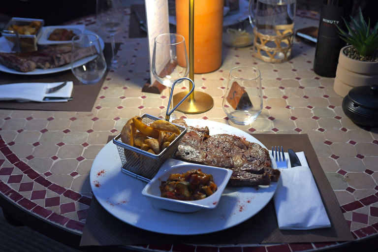 Food & Drinks 4, Logis Hôtel Villa Victorine, Alpes-Maritimes