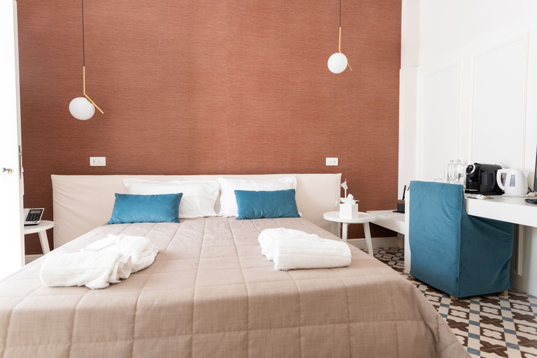 Bedroom 3, Villa Ascosa, Barletta-Andria-Trani