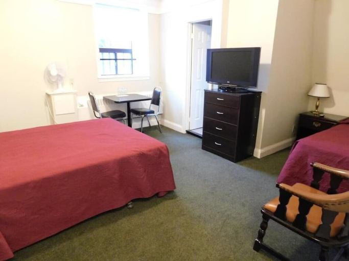 Room 2, Adelaide East Suites, Toronto