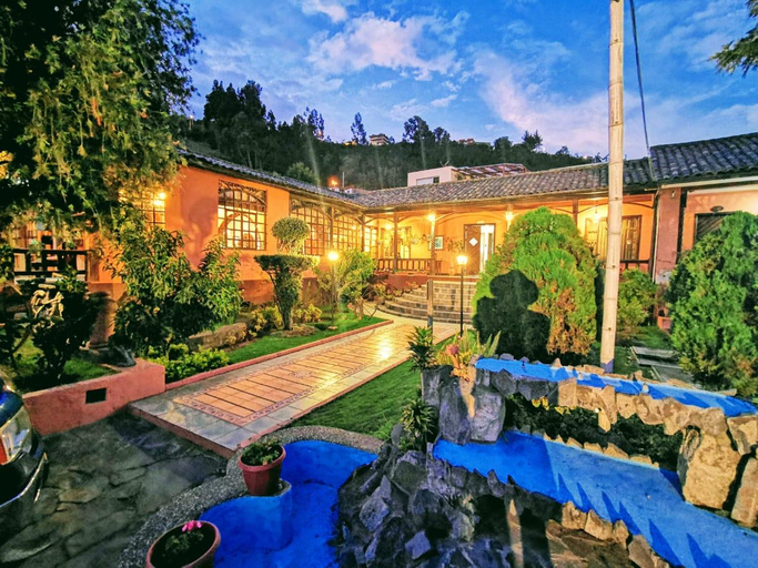 5, QUINTA LOREN HOSTERIA, Ambato