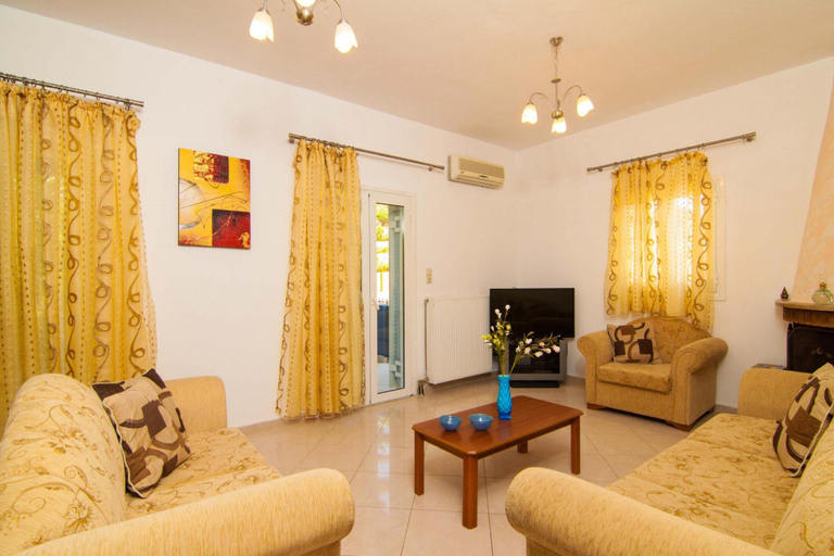 Others 5, Blue Villa 1 - With Private Pool, Crete