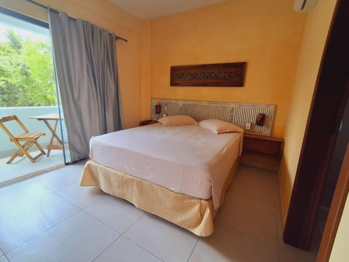 Room 2, Pousada Vila Artesania, Bombinhas