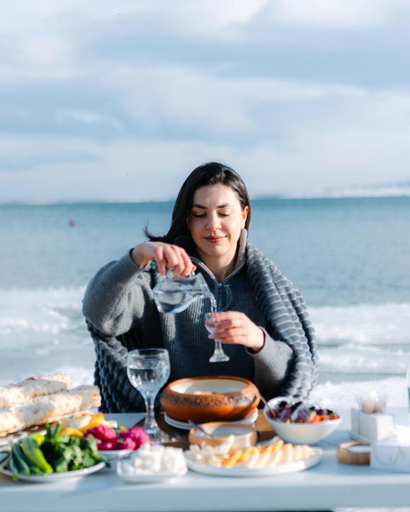 Food & Drinks 5, All Seasons Sevan