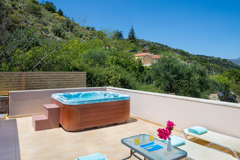 4, Olga's Filoxenia - villa Aladanos, Crete