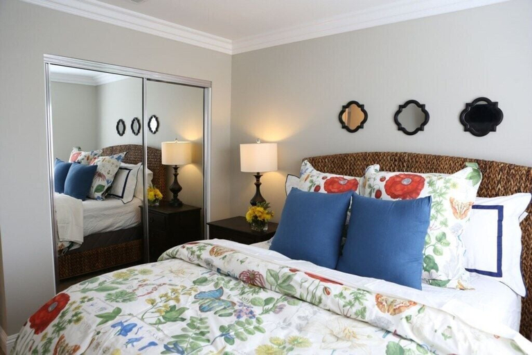 Bedroom 2, Adorable 3 Bedroom 2 Bath Home, Orange