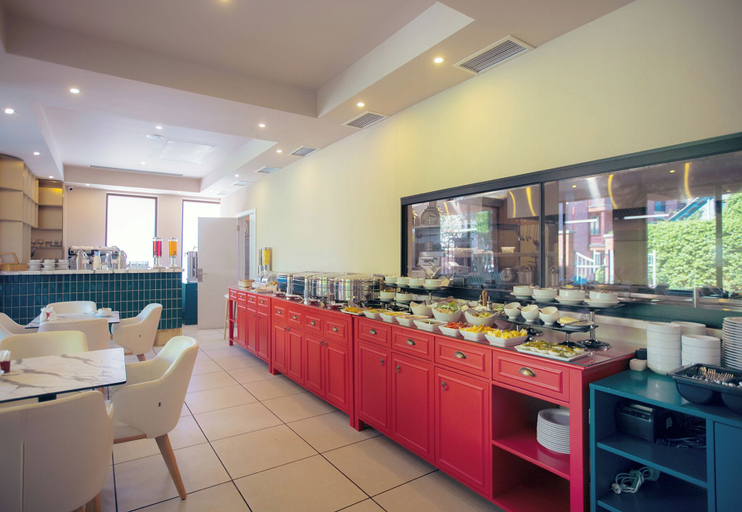 Food & Drinks 4, KING TAMAR HOTEL By LUXURIA HOTELS, Tbilisi
