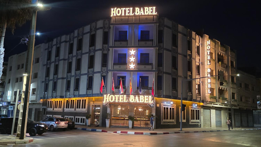 Others 3, Hotel BouBabel, Nador