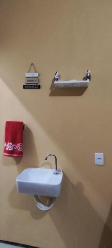 Bathroom 4, Terezinha Pousada, Juazeiro do Norte