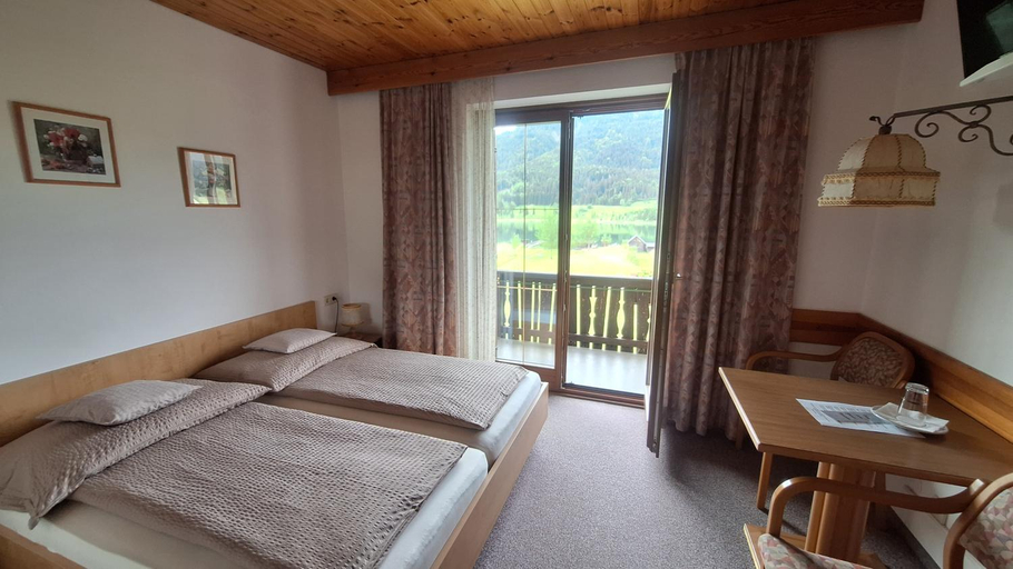 Bedroom 2, Haus Alpenfriede, Spittal an der Drau