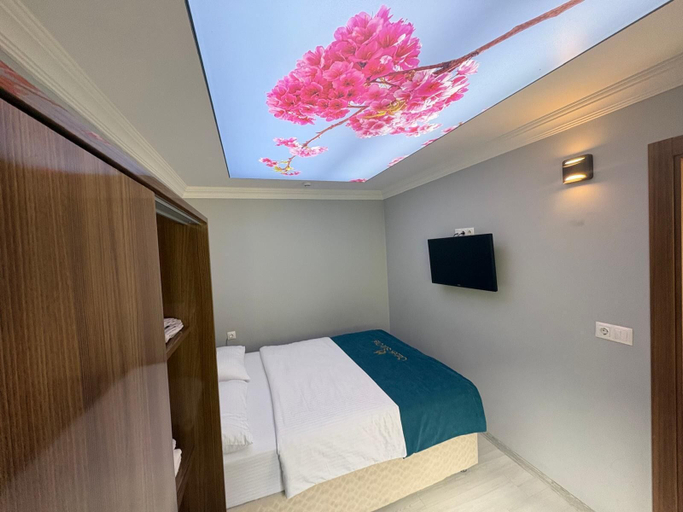 Bedroom 4, Uzungol Ozbek Apart, Çaykara