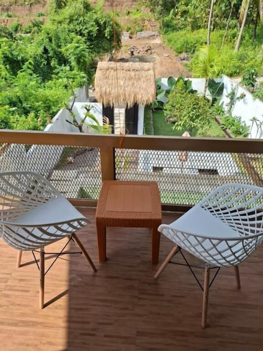 Property grounds 2, Villa Sunyi close to Gili Islands, Lombok