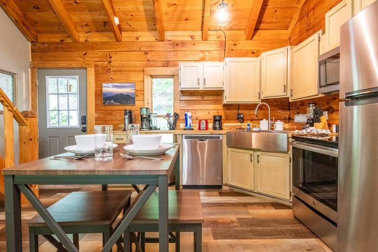Private kitchen 2, Manna, Blount