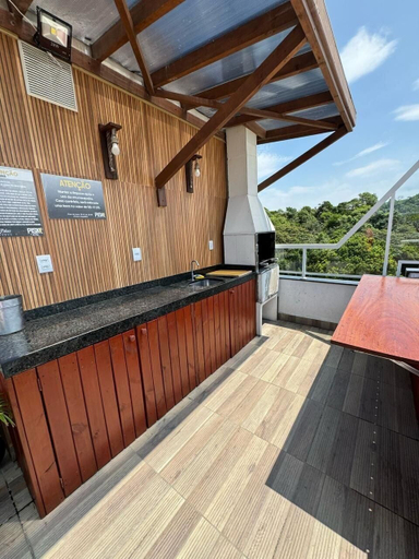 Outdoor dining 5, Residencial Águia - Piske Imóveis, Florianopolis