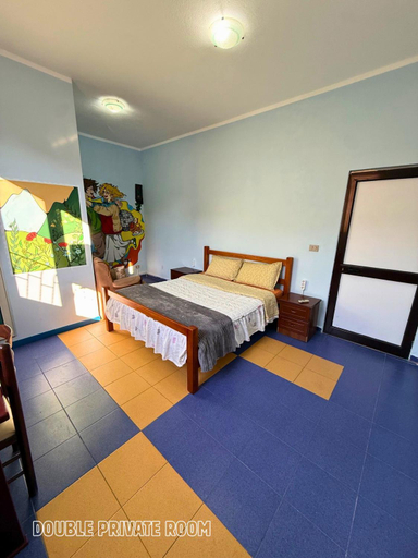 Bedroom 1, The Galley Party Hostel, Shkodrës