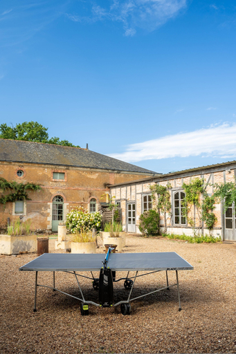 Room 2, Ch Teau de Chambiers - L Orangerie, Maine-et-Loire