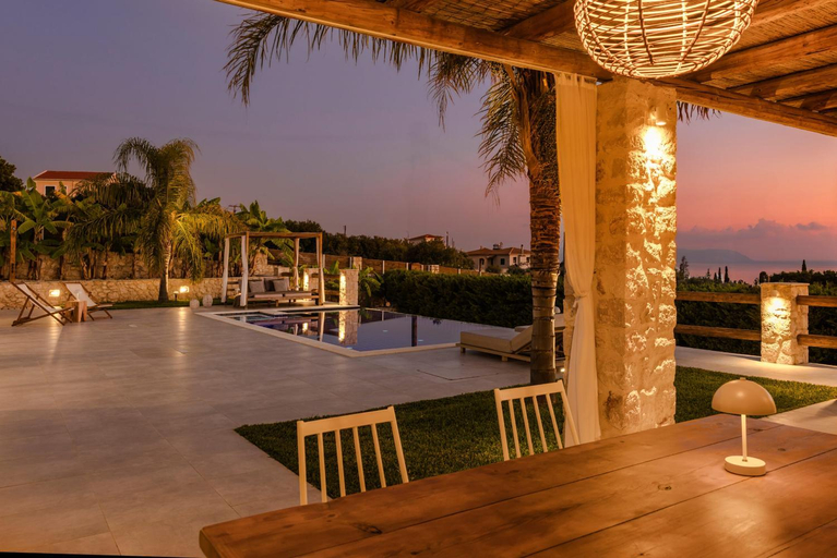 2, Villa Petra of LIithos Villas, Ionian Islands