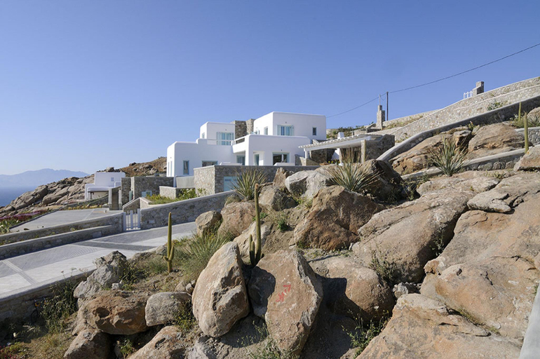 Exterior & Views, Bluebird Villas Villa Seabird, South Aegean