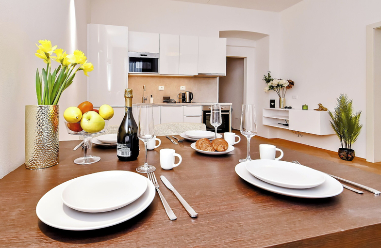 Private kitchen 3, Kora Premiere Collection, Praha 1
