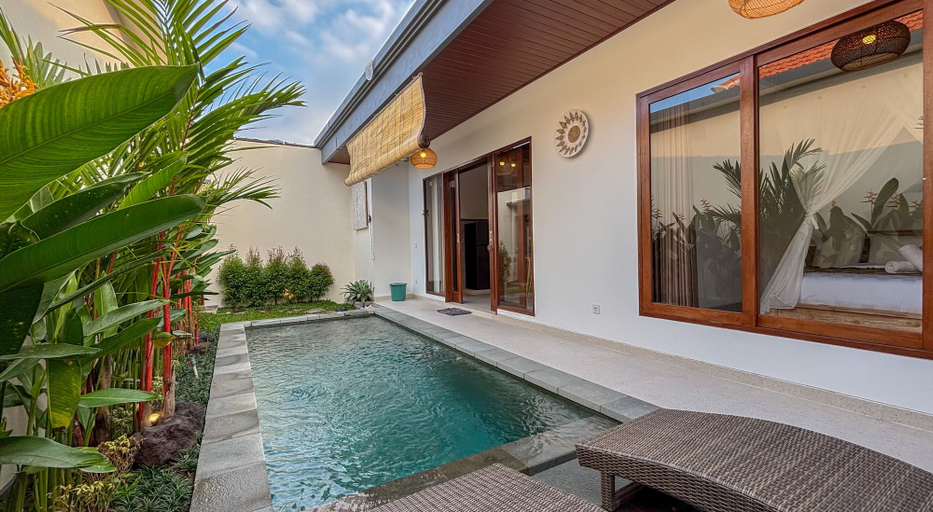 Pool 2, Padi Mas Villas with Private Pool, Gianyar