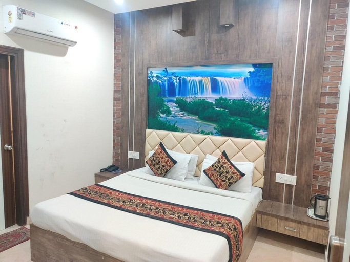 Bedroom 3, Hotel MM Paradise, Amritsar