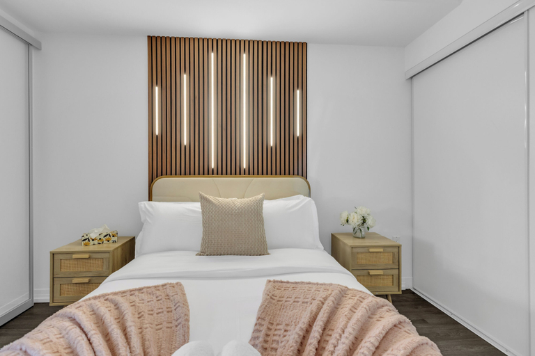 Bedroom 3, Fort York City Suites, Toronto