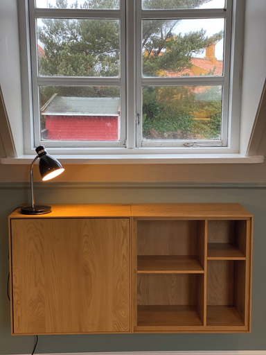 Interior 4, Klippen - Skt. Jørgens Gaard, Bornholm