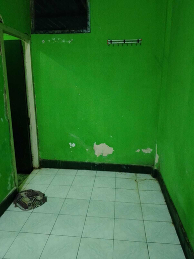 Bathroom 5, Hotel Paradiso Mataram, Lombok