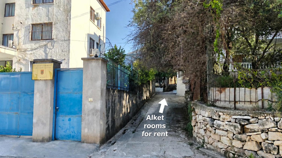 Exterior & Views, Alket Rooms for rent, Sarandës