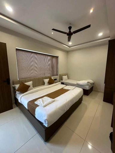 Room 3, Shree Madhuram, Ujjain