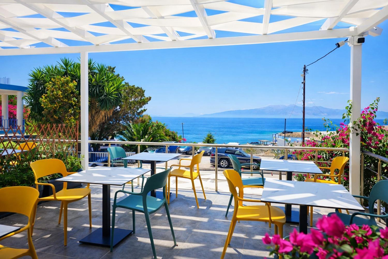 Food & Drinks, Ardit Seaside Rooms, Sarandës