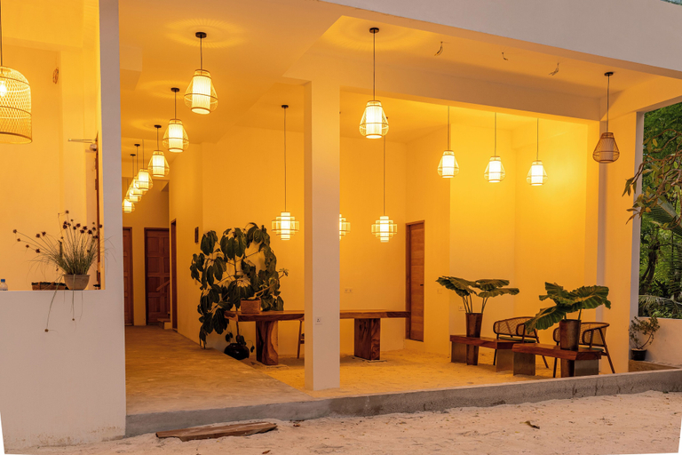 Interior 5, ODI Beachfront, Baa Atoll