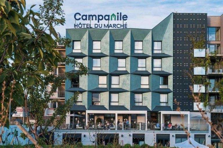Exterior & Views 2, Campanile PRIME - Rungis Orly, Val-de-Marne
