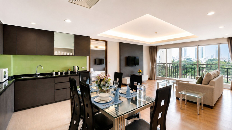 Others 5, Olive Hotel & Residence Bangkok Sukhumvit 101 near True Digital Park, Bang Na