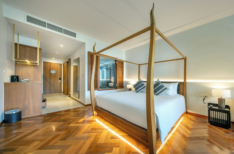 Bedroom 4, Patong Beach Hotel by See2Sea, Pulau Phuket