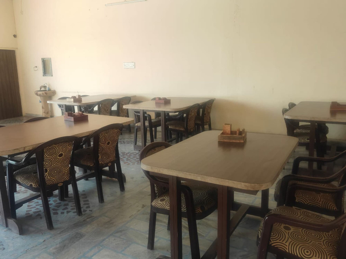 Food & Drinks, Hotel Karni Fort, Nagaur