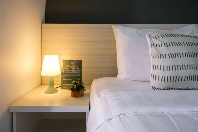 Bedroom 3, Mono Coliving Panorama, Batu, Malang