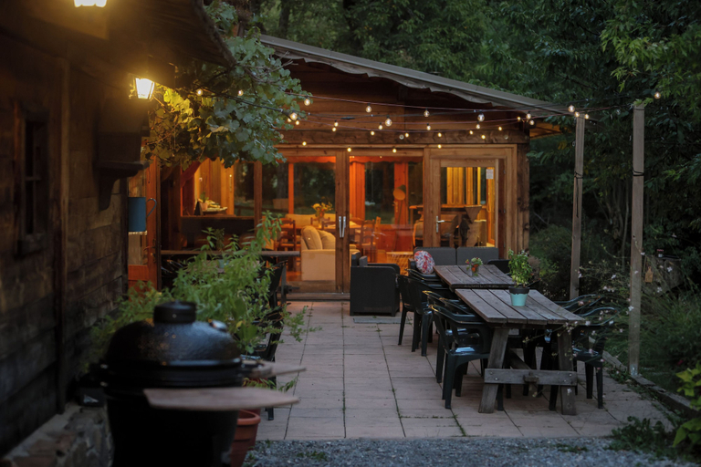 Exterior & Views 4, Hotel les 5 saisons, Hautes-Alpes