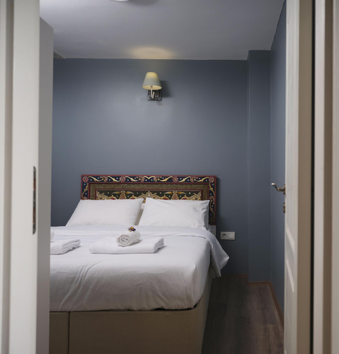Bedroom 4, Elele Boutique Aparts, Fatih