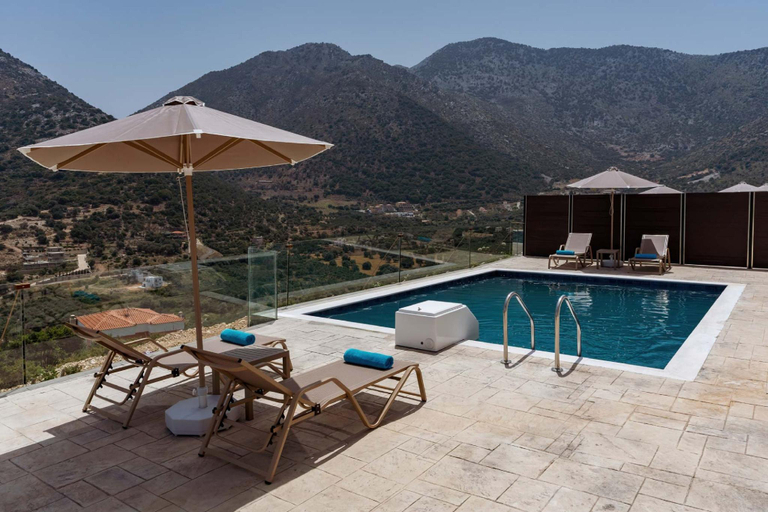 Sport & Beauty 3, Brikis Villa 1 - With Private Pool, Crete