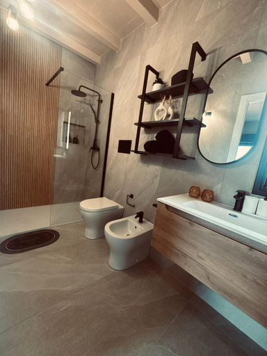 Bathroom 2, La Bianca Scogliera, Agrigento