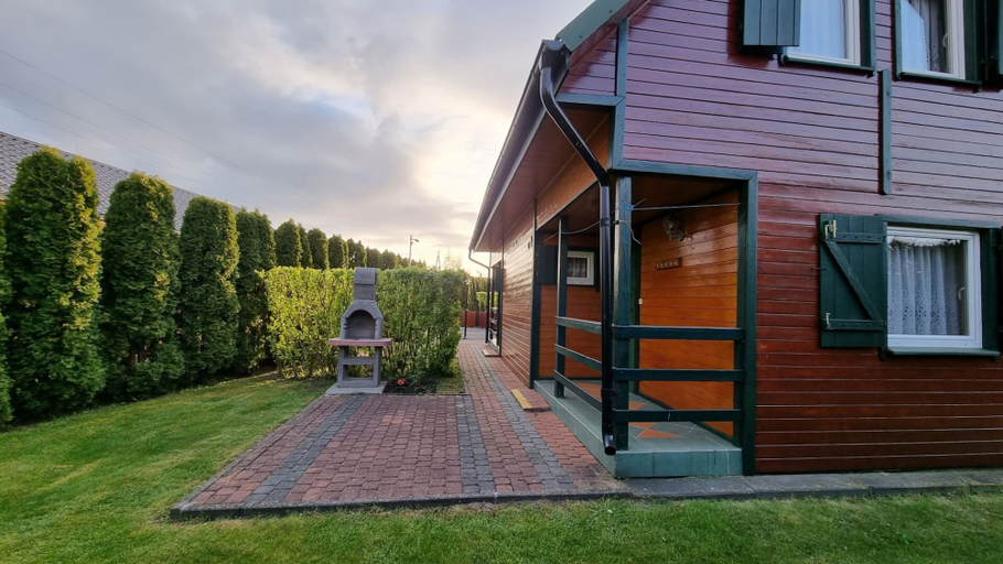 Exterior 3, Two-story Holiday Homes With Terraces, Puck