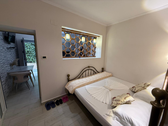 Bedroom 2, villa Heljos apartaments, Vlorës