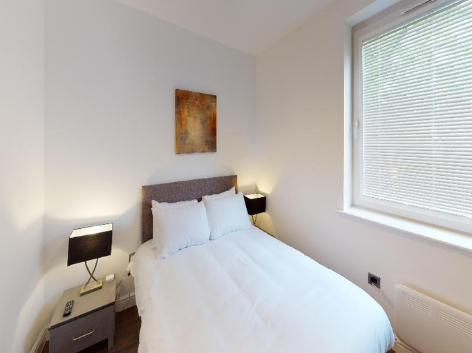 Bedroom 3, Charles Hope Swindon, Swindon