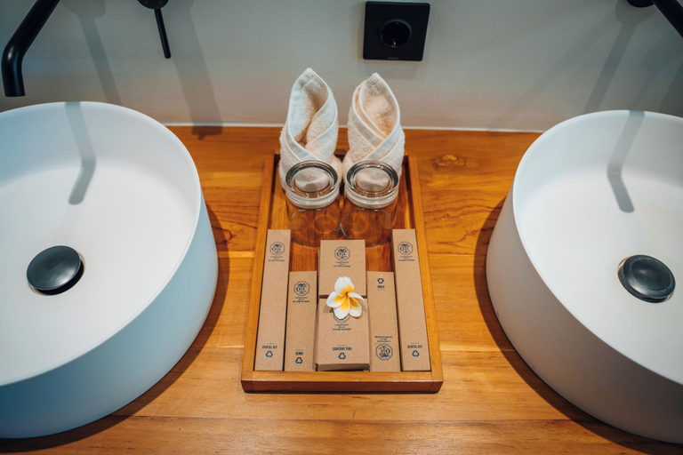 Bathroom 5, Candidasa Hills, Karangasem