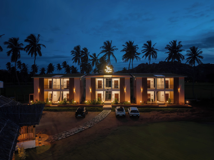 Exterior 4, Sugriva's Kingdom, Koppal