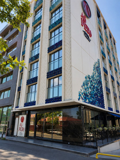 Exterior 3, Aspera Hotel Taksim, Beyoğlu