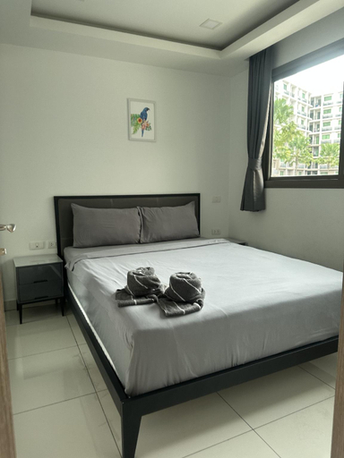 Bedroom 3, Arcadia beach continental , Pattaya